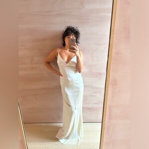 Galvan London Slip Dress